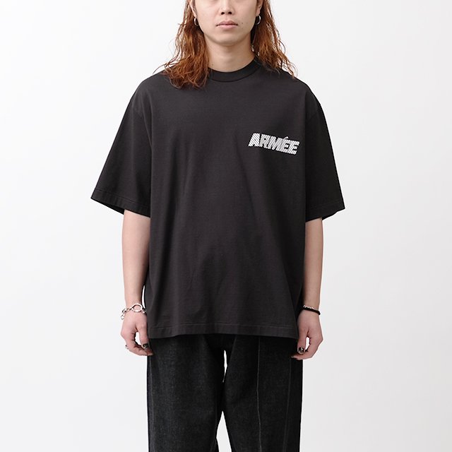 Blurhms Rootstock POW Print Tee BIG 3 - Tシャツ/カットソー(半袖/袖