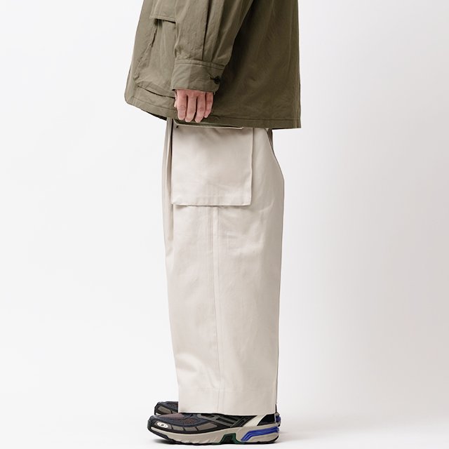 19900円アウトレット 激安店舗 新作予約 blurhms Wide Slacks