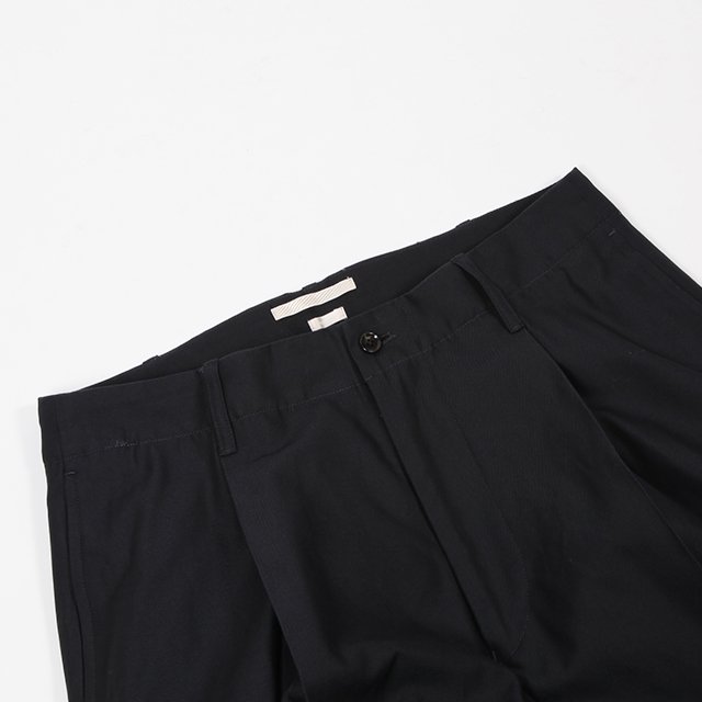 Blurhms Wide Slacks BHS23S020 スラックス | copparonisa.com.ar