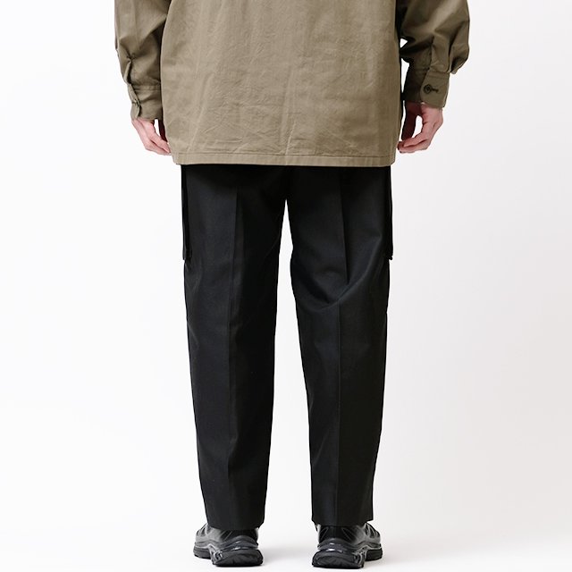 19900円アウトレット 激安店舗 新作予約 blurhms Wide Slacks