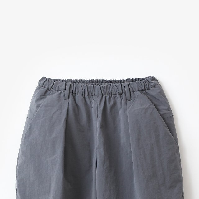 WALLET PANTS RESORT PACKABLE #GRAY [TT-004R-P]