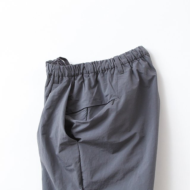 WALLET PANTS RESORT PACKABLE #GRAY [TT-004R-P]