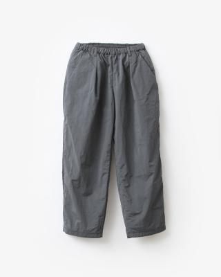 TEATORA WALLET PANTS RESORT PACKABLE #GRAY [TT-004R-P]