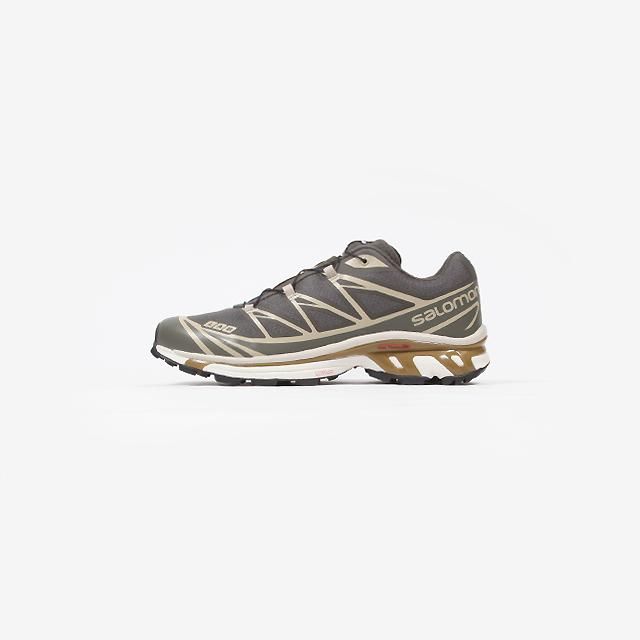 XT-6 #BELUGA/PEWTER/DULL GOLD [L47136200]