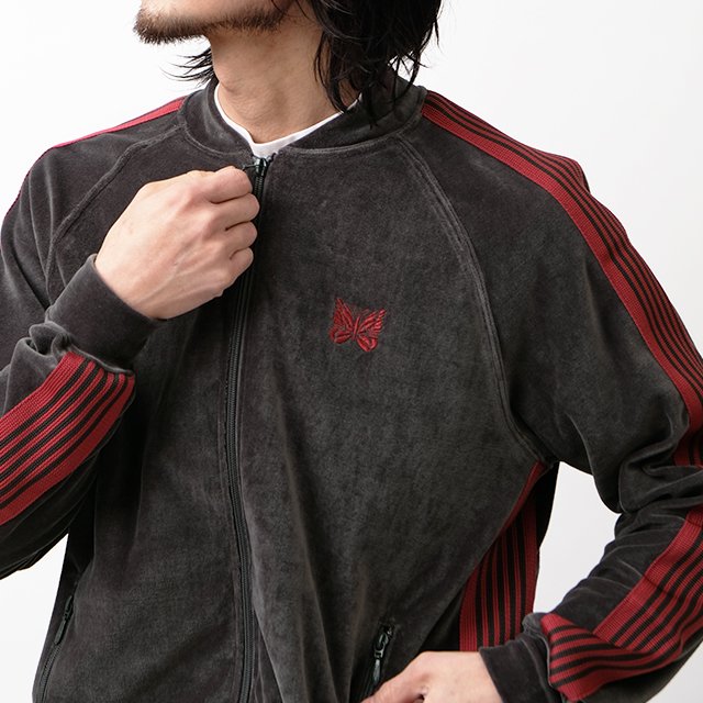 ランキング総合1位 Needles- R.C.Track Jacket C PE i9tmg.com.br