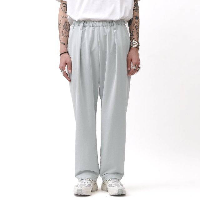 WALLET PANTS RESORT DUAL DIVISOR #ICE BLUE [TT-004R-DD]