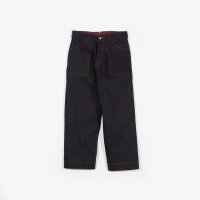 Willow Pants BAKER PANT #BLUE/RED DENIM [P-001]