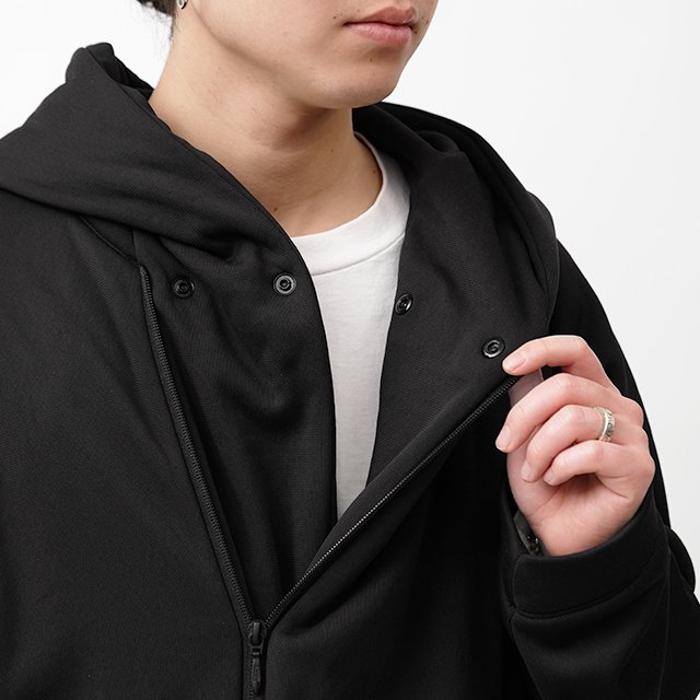 TEATORA / CARTRIDGE Hoodie F/Z WL サイズ4 | labiela.com