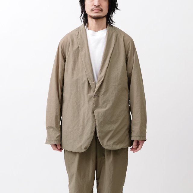 まとめ買い】 JKT TEATORA/テアトラ WALLETJKT BEIGE PLUS PACKABLE