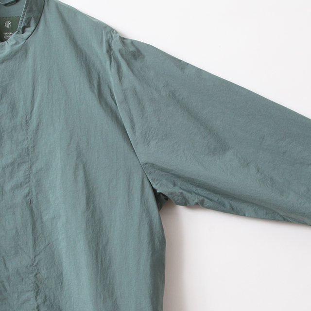 CAPSULESNAP SHIRT PACKABLE #CACTUS [TT-SHT-003-P]