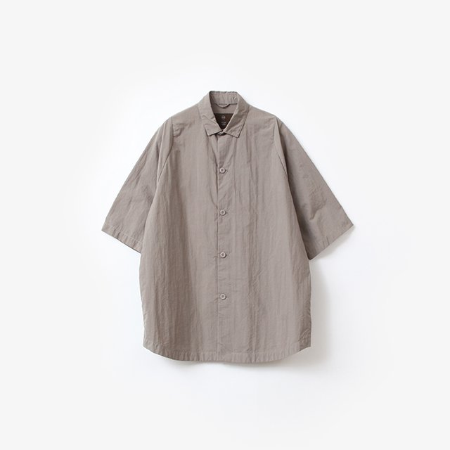 TEATORA CARTRIDGE SHIRT S/S PACKABLE #DESERT BEIGE [tt-SHT-SS-P]｜Silver and  Gold Online Store