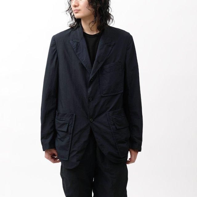 CRYPTOWORK JKT PACKABLE #DEEP NAVY [TT-203-P]