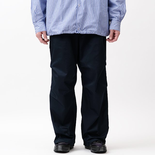 Over Pant - Feather PC Twill #Dk.Navy [MP357]