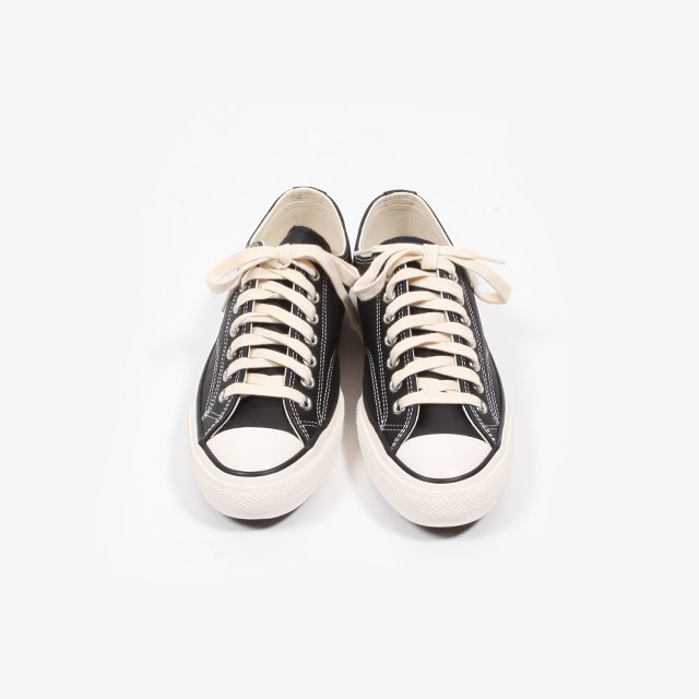 Converse 70s on sale low black leather