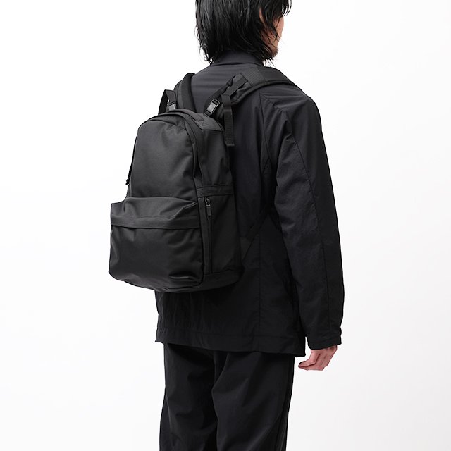 MONOLITH BACKPACK PRO SS #BLACK [PR-1055]｜Silver and