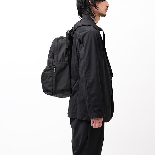 BACKPACK PRO SS #BLACK [PR-1055]