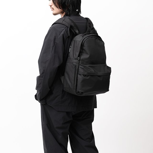 BACKPACK PRO SS #BLACK [PR-1055]