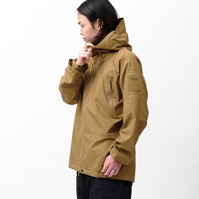 Stinger MIG Jacket #Coyote [10503]