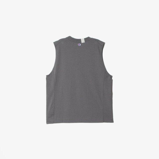 TANKTOP #0300 CHARCOAL [C8-X356]