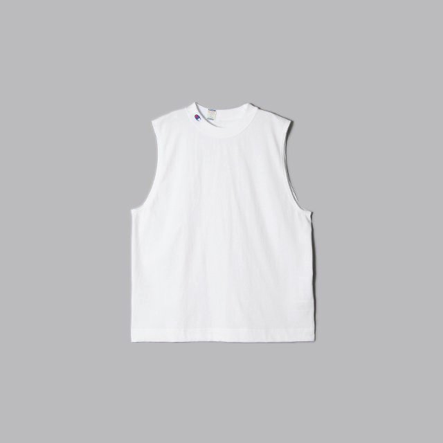 TANKTOP #1700 WHITE [C8-X356]