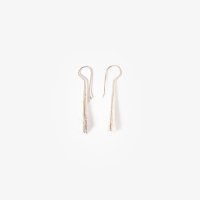 Touareg Silver earrings #03:ptit