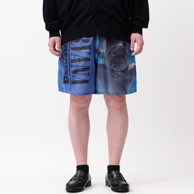 OLDPARK P.B SHORTS TAPESTRY nirvana サイズM | dienhoa360.com