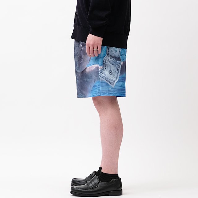 P.B SHORTS #TAPESTRY size:M [OP-396]