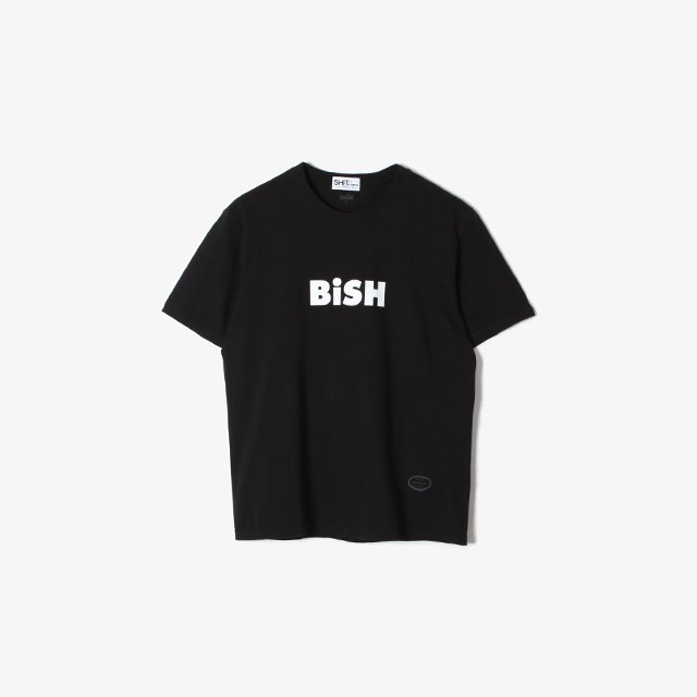 TANGTANG BiSH - PUNK #BLACK [T-7004]｜Silver and Gold Online Store