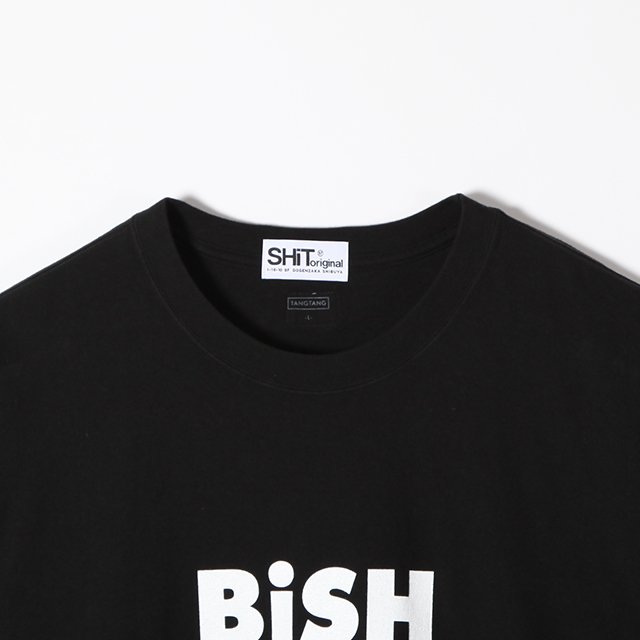 BiSH - PUNK #BLACK [T-7004]