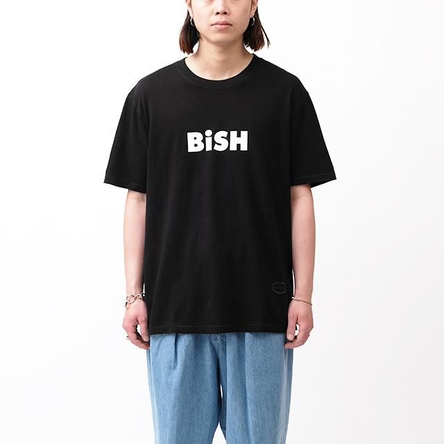 TANGTANG BiSH - PUNK #BLACK [T-7004]｜Silver and Gold Online Store