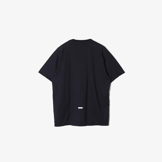 CARTRIDGE TEE SLEEP #NAVY [TT-TEE-SLEEP]