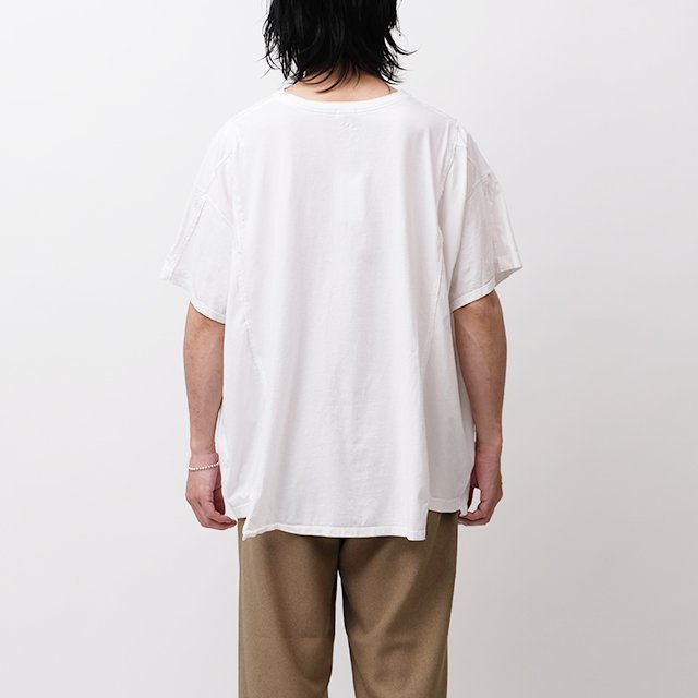 23ss oldpark OP-458 BAGGY TEE / NxR-