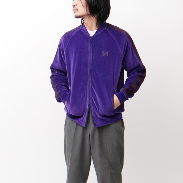 NEEDLES Track Jacket C Pe Velour