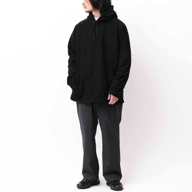 ニット/セーターEngineered Garments Long Sleeve Hoody - clockwork 