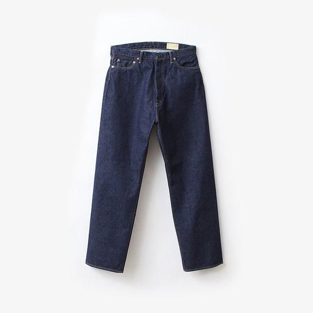 Denim 1955 Trousers #INDIGO [23AWCA0421]