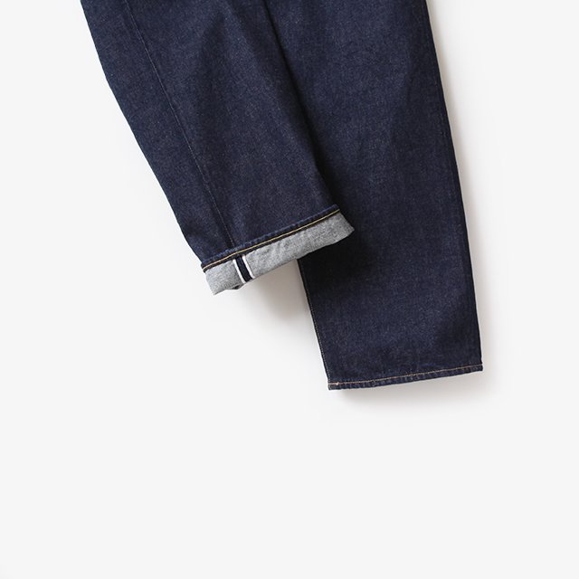 Denim 1955 Trousers #INDIGO [23AWCA0421]