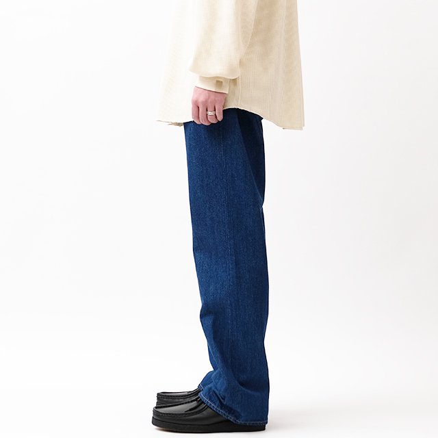 ほぼ未使用］cantate Denim Flare Trousers - デニム/ジーンズ