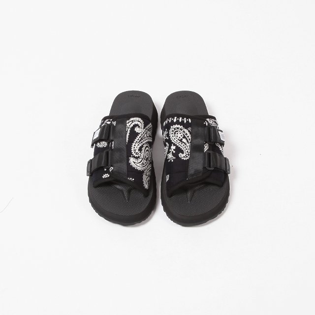 SUICOKE×MIYAGIHIDETAKA KAW-TRab-MYGH #BLACK [MH-23SD-018]