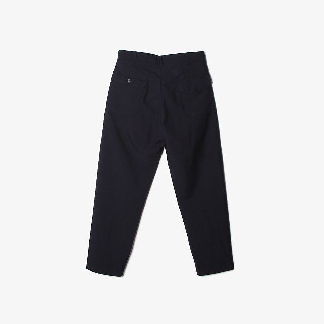 Carlyle Pant - Wool Uniform Serge #Dk.Navy [NQ291]