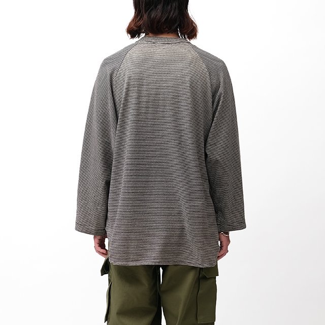 お気にいる C/NAPP Border Baseball Raglan Tee | www.terrazaalmar.com.ar