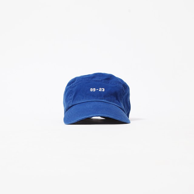 nonnative DWELLER JET CAP COTTON TWILL OVERDYED 