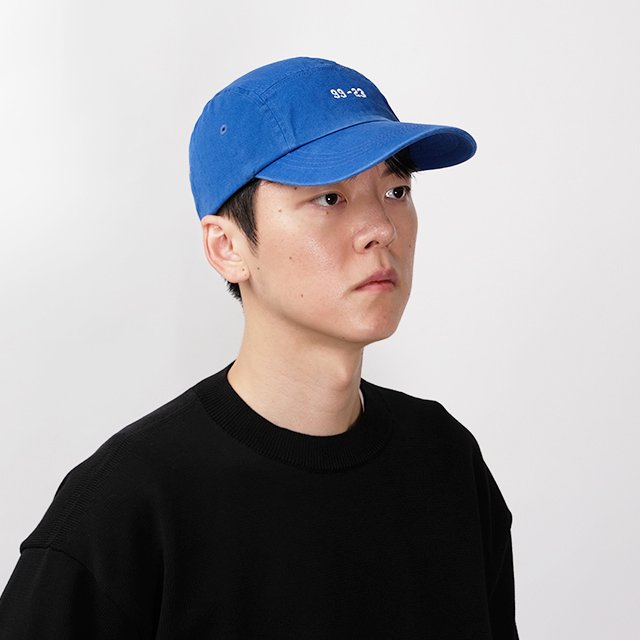 nonnative DWELLER JET CAP COTTON TWILL OVERDYED 