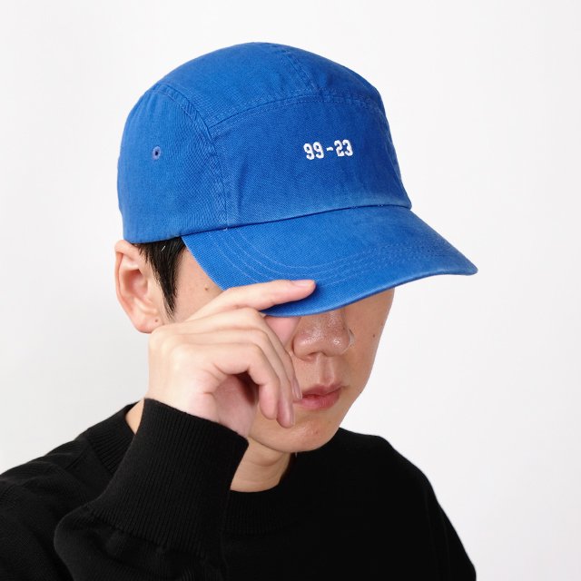 nonnative DWELLER JET CAP COTTON TWILL OVERDYED 