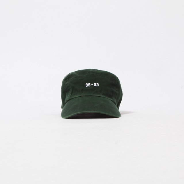 nonnative DWELLER JET CAP COTTON TWILL OVERDYED 