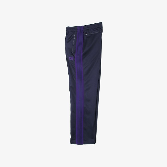 Track Pant - Poly Smooth #Navy [NS246]