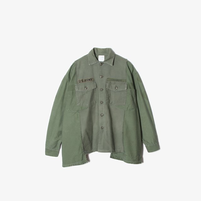 lownn aw "Nate Shirt" 初期タグ LEMAIRE   通販