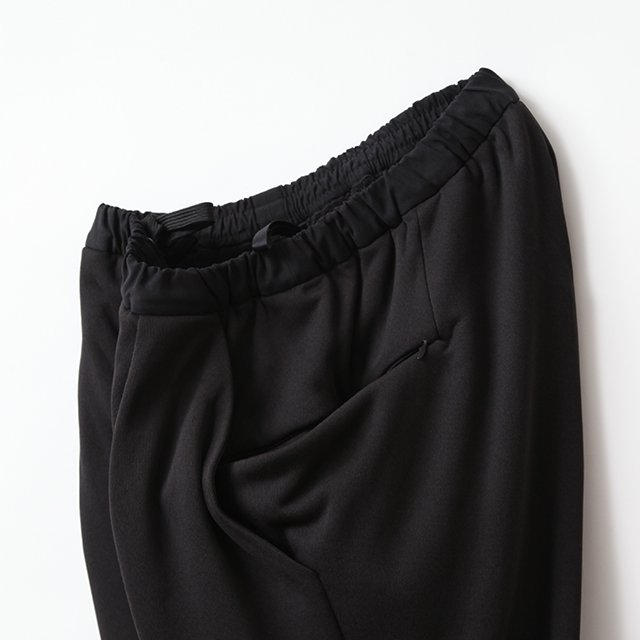 WALLET PANTS RESORT E/H WARPLOOP #BLACK [TT-004R-EH-WL]