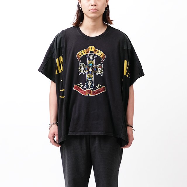 23ss oldpark  OP-458 BAGGY TEE / NxR