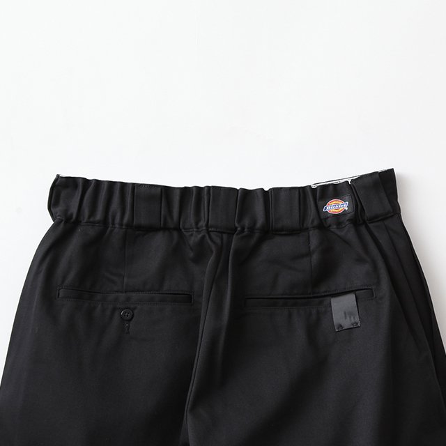 N.HOOLYWOOD Dickies #0100 BLACK [2232-CP27-019-peg]｜Silver and