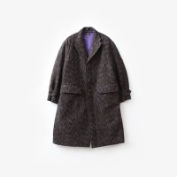 Needles Chester Coat - AC/W/N Mall Plaid #Blue [NS082]